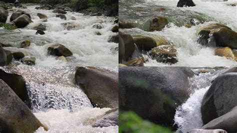 水流聲|湍急的水流聲 [8小時河流水聲白噪音幫助睡眠]